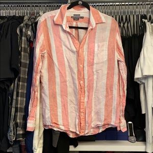 Men’s Linen Top